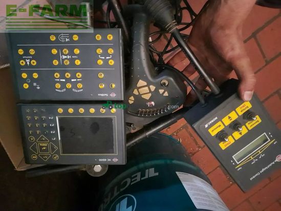 Atomizador - Hardi - navigator 4000