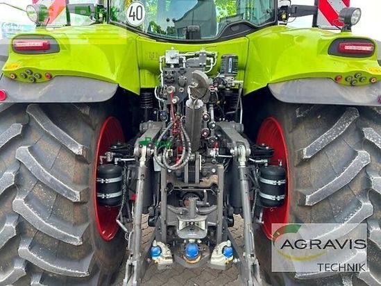 Tractor agrícola - Claas - axion 870 cmatic cebis CMATIC CEBIS