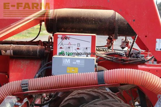 Combinado de siembra - Kverneland - u-drill 6000