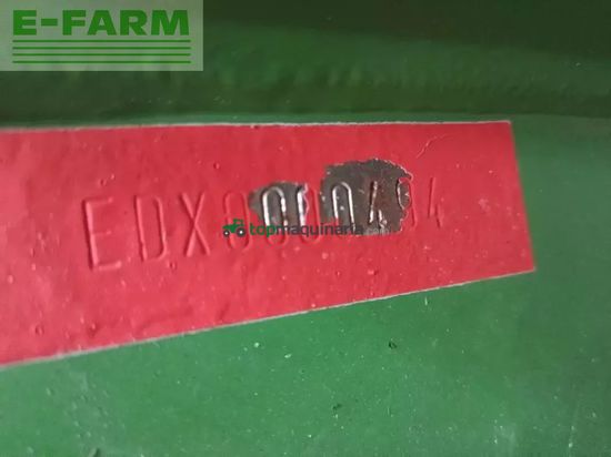 Sembradora monograno mecanica - Amazone - edx 6000-2c
