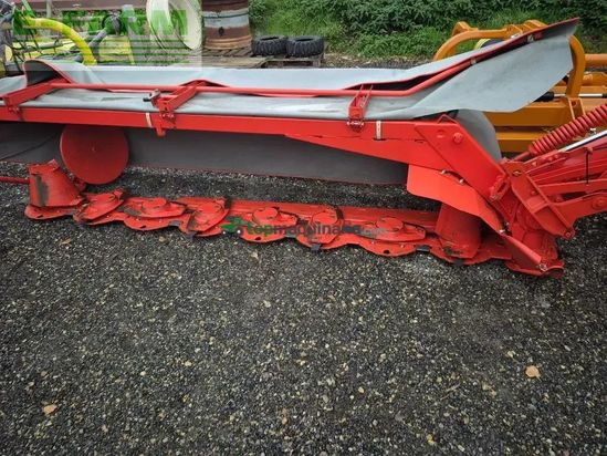 Cortacésped manual - Kuhn - gmd 310 ff