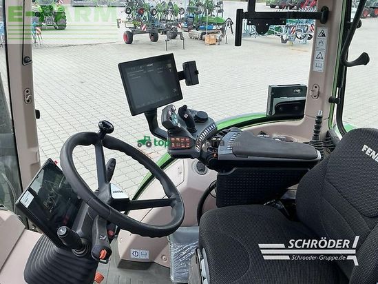 Tractor agrícola - Fendt - 724 vario gen6 power plus