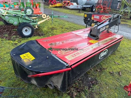 Cortacésped manual - Vicon - faucheuse extra432express vicon