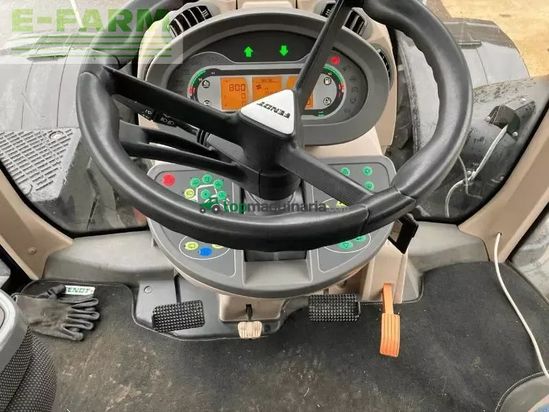 Tractor agrícola - Fendt - 828 vario s4