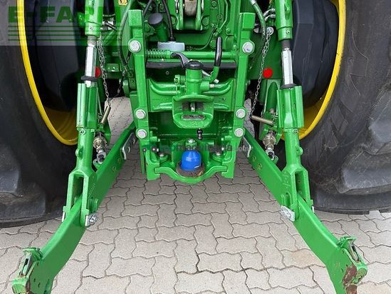 Tractor agrícola - John Deere - 6r250