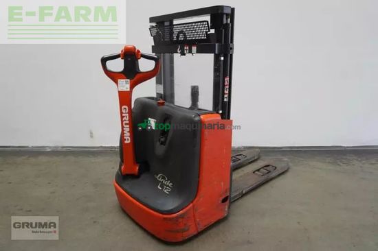 Elevadora - Linde - l 12 1172
