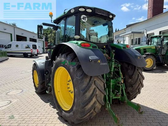 Tractor agrícola - John Deere - 6215r