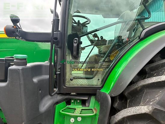 Tractor agrícola - John Deere - 6215r