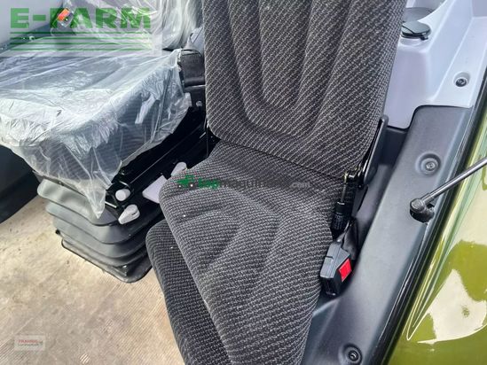 Tractor agrícola - Valtra - n155 aktiv -forst