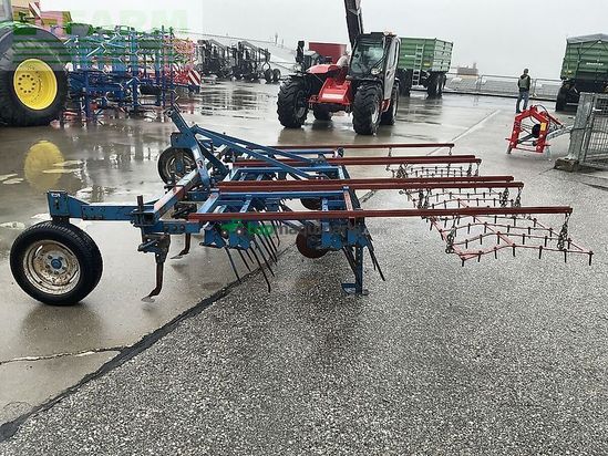 Cultivador - Rabe - se 625 e