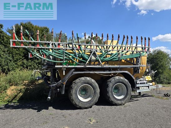 Cisterna - Zunhammer - k14 pul mit 12m schleppschlauch