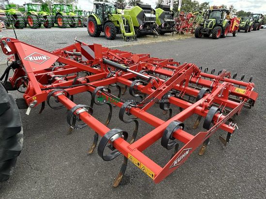 Cultivador - Kuhn - prolander