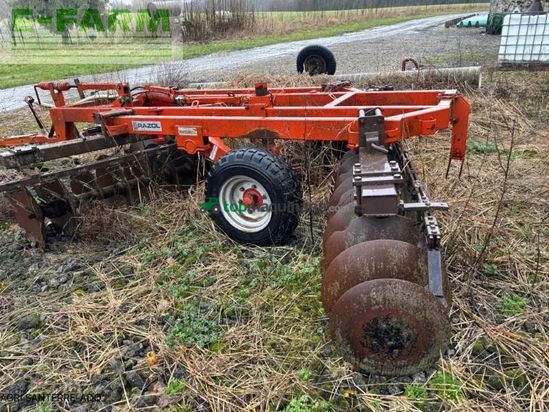 Grada de disco - Razol - tih