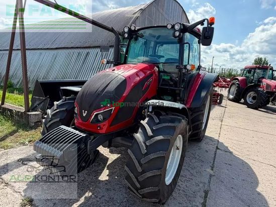Tractor agrícola - Valtra - a 104
