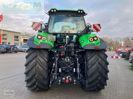 Tractor agrícola - Deutz-Fahr - 6230 ttv