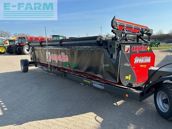 Cortacésped manual - Capello - spartan 610