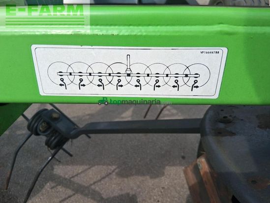 Henificador - Deutz-Fahr - vf6912 fanex 1103 c