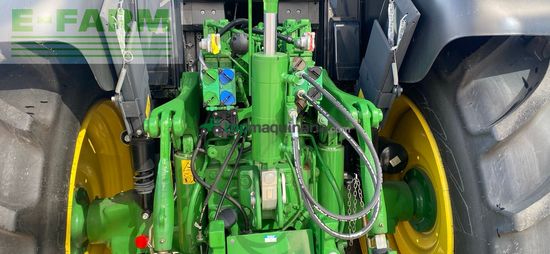 Tractor agrícola - John Deere - 6195M