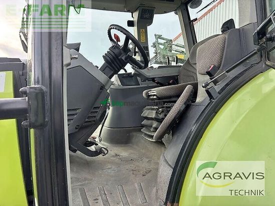 Tractor agrícola - Claas - arion 640 cebis CEBIS
