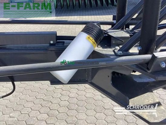 Henificador - Fendt - lotus 1250 t