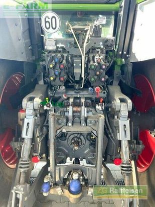 Tractor agrícola - Fendt - 828 vario profi plus