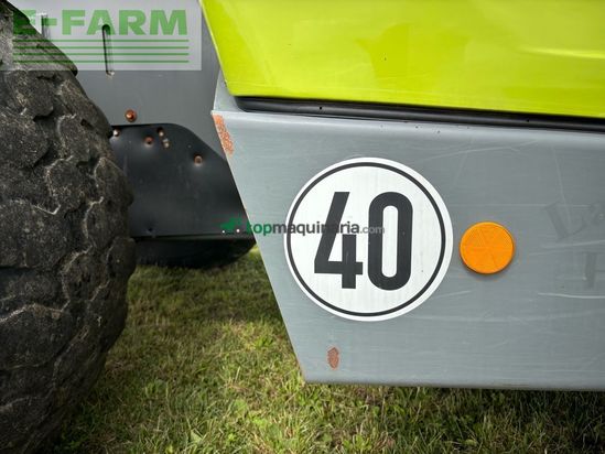 Telescopica - Claas - SCORPION 756 VP ST5