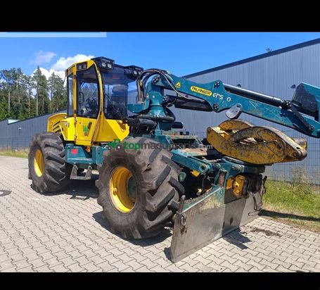 Tractor agrícola -  - 805hd