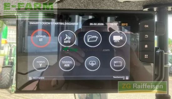 Tractor agrícola - Valtra - s416