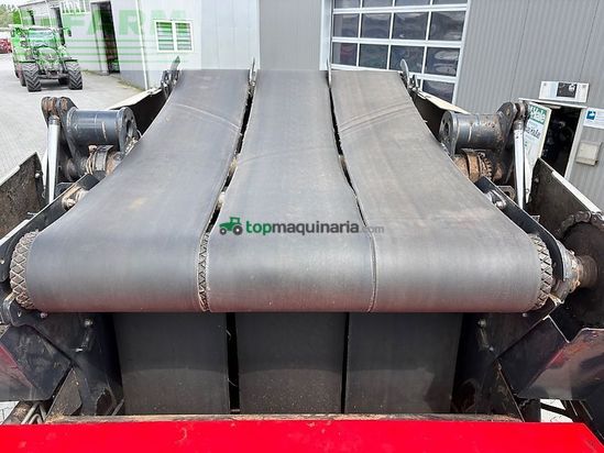 Empacadora gigant - Pöttinger - impress 185 v master