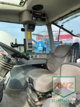 Tractor agrícola -  - claas arion 640 cebis