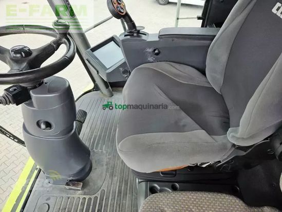 Cosechadora de Cereal - Claas - lexion 580+ tt