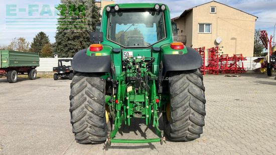 Tractor agrícola - John Deere - 6920