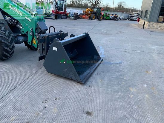 Telescopica - kramer - kl 25.5t telescopic loading shovel (st26112)