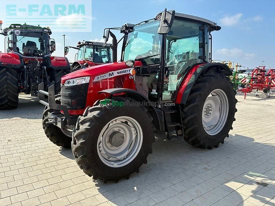 Tractor agrícola - Massey Ferguson - 5711 m