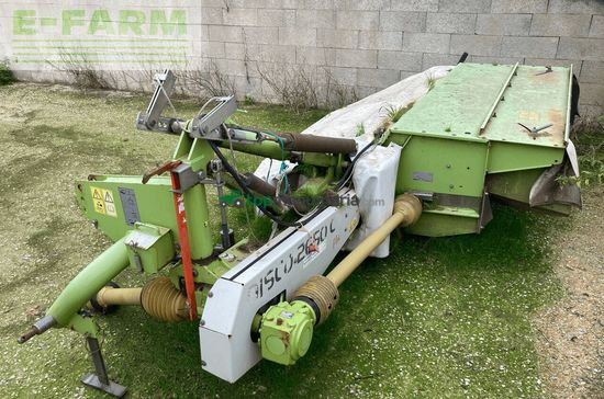 Cortacésped manual - Claas - disco 2650 c (620/010)