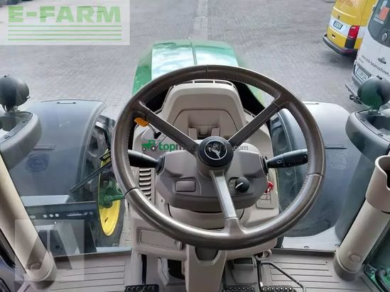 Tractor agrícola - John Deere - 6r185 6r 185