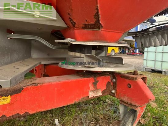 Esparcidor - Kuhn - distributeur d'engrais axis 401 . kuhn