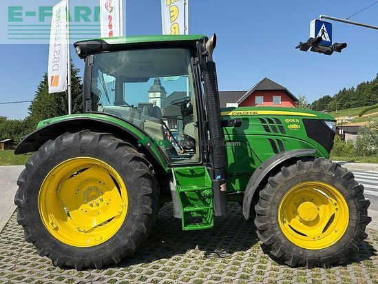 Tractor agrícola - John Deere - 6105r