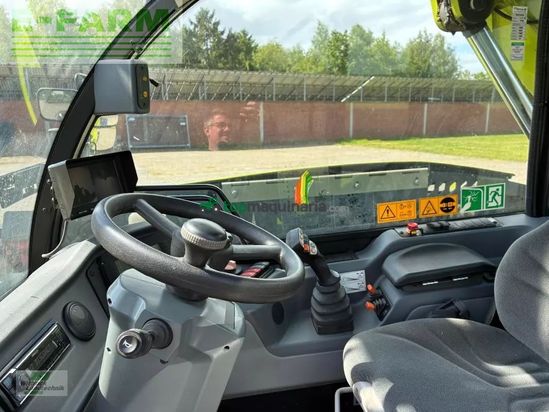 Telescopica - Claas - scorpion 741 gen2