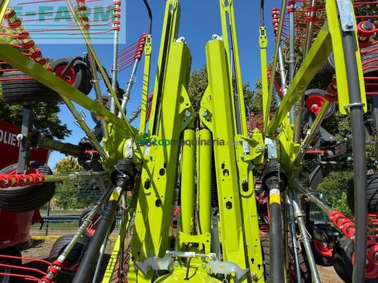 Henificador - Claas - liner 4800 business