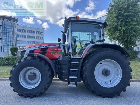 Tractor agrícola - Massey Ferguson - mf 8s.225 dyna-7