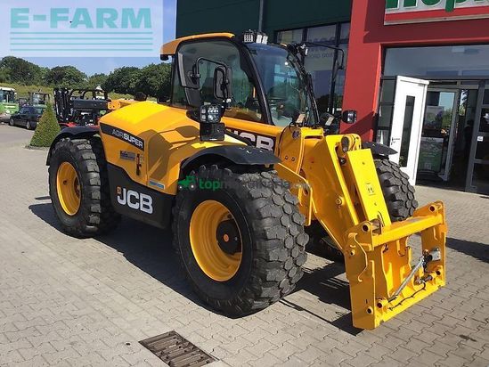 Telescopica - JCB - 538-60 agri super