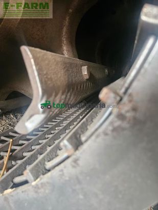 Cosechadora de Cereal - Claas - Tucano 430