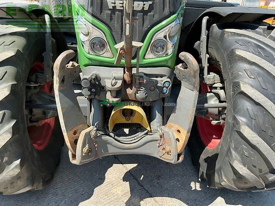 Tractor agrícola - Fendt - 720profi tractor (st26620)