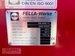 Cortacésped manual - Fella - sm 4080 tl