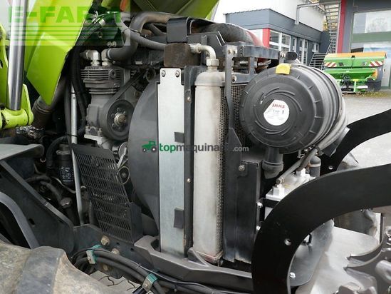 Tractor agrícola - Claas - arion 430 cis inkl. fl 100