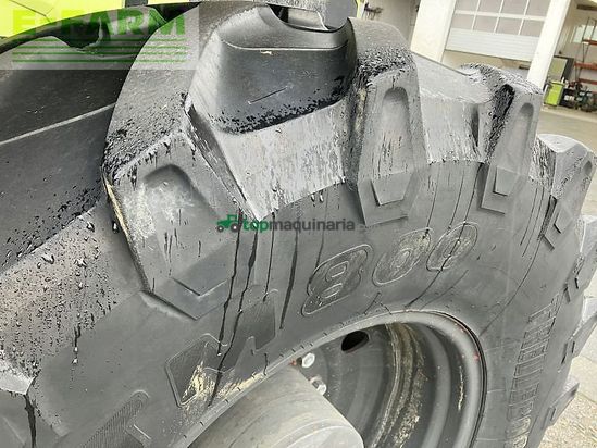 Tractor agrícola - Claas - arion 650 cebis hexashift