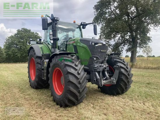Tractor agrícola - Fendt - 728 vario power (gen 7) Power