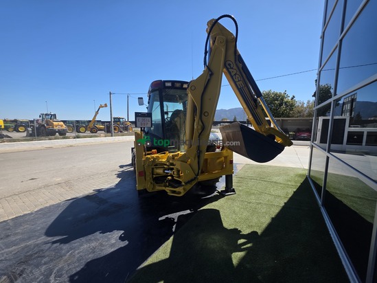 Retroexcavadora - CASE 580 SUPER LE