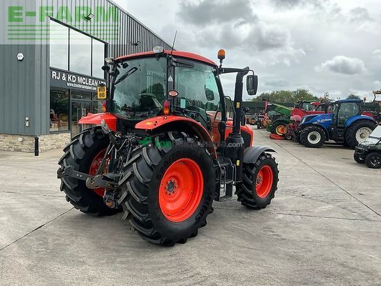 Tractor agrícola - Kubota - m105 gx-iv tractor (st26382)